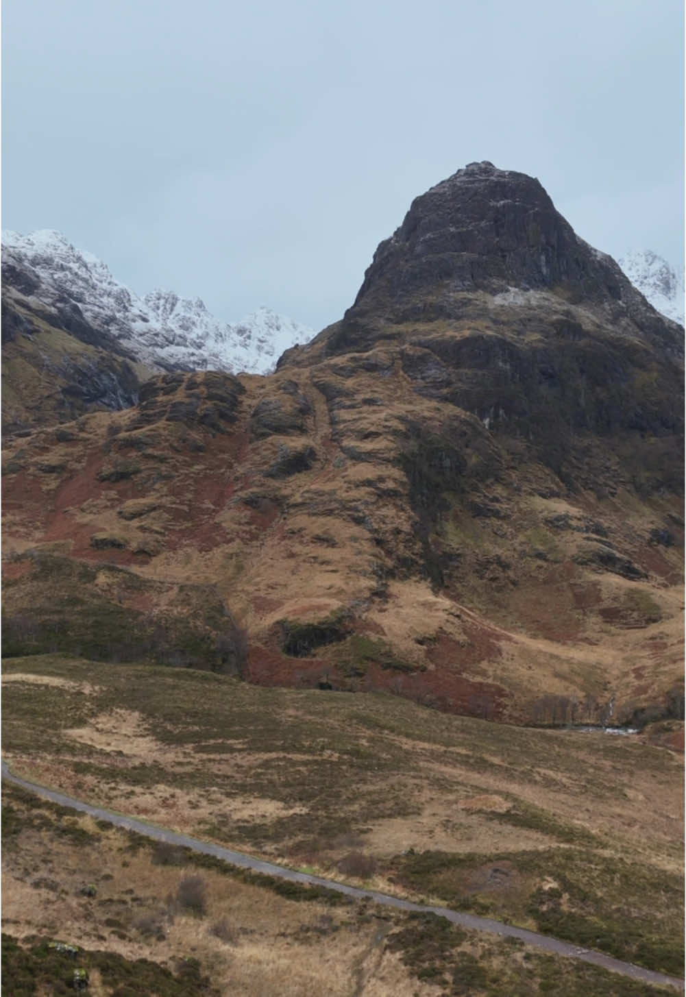 Raw, remote, and endlessly captivating 🏔️ #Scotland #ScotlandTikTok #ScotlandTravel #ScotlandForever #TravelTikTok #TravelBucketList #PlacesToVisit #ScottishRoadtrip #ScottishHighlands #Highlands #EpicScenery #Glencoe 