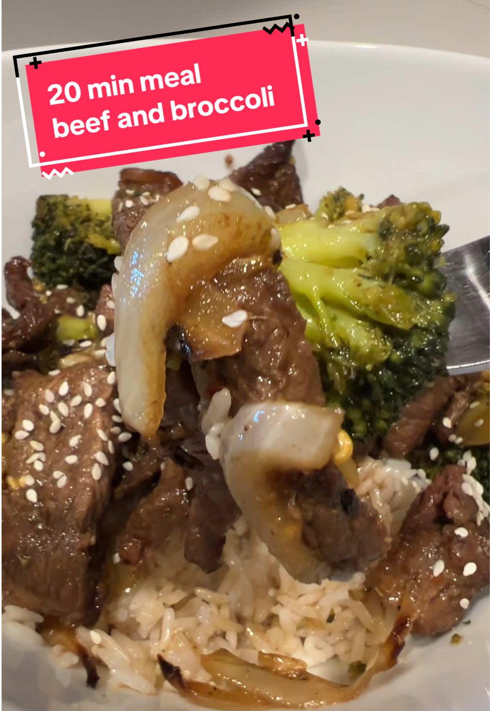 Air fryer beef and broccoli! Yummy!#fypage #fy #fypシ #tiktok #foru #creatorsearchinsights #foryoupage #EasyRecipe #dinnerwithme #dinner #DinnerIdeas #broccoli #onion #ginger #beef #homecooking #takeout #air #fryer #midweekmeals #cooking #20minutemealsa #@carolinablanco7840 #stirfry 