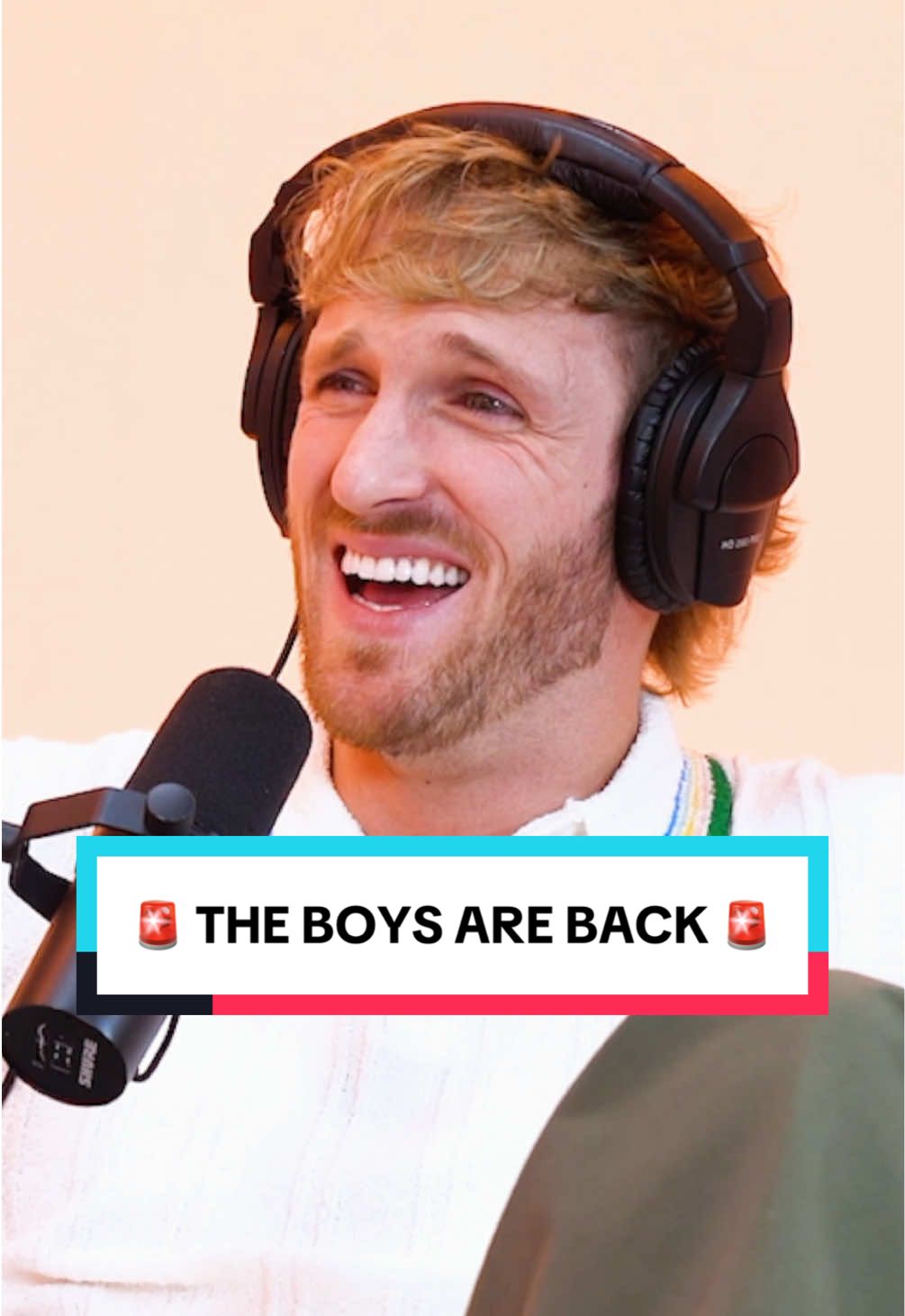 🔥 THE BOYS ARE BACK ON TODAY’S EPISODE! 🔥 #loganpaul #mikemajlak #francisngannou #miketyson #funny #comedy #podcast #impaulsive @Logan Paul @heybigmike 