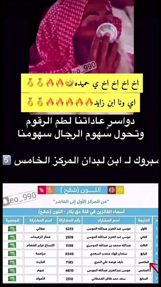 #لاد_زايد #الدواسر #حميده 