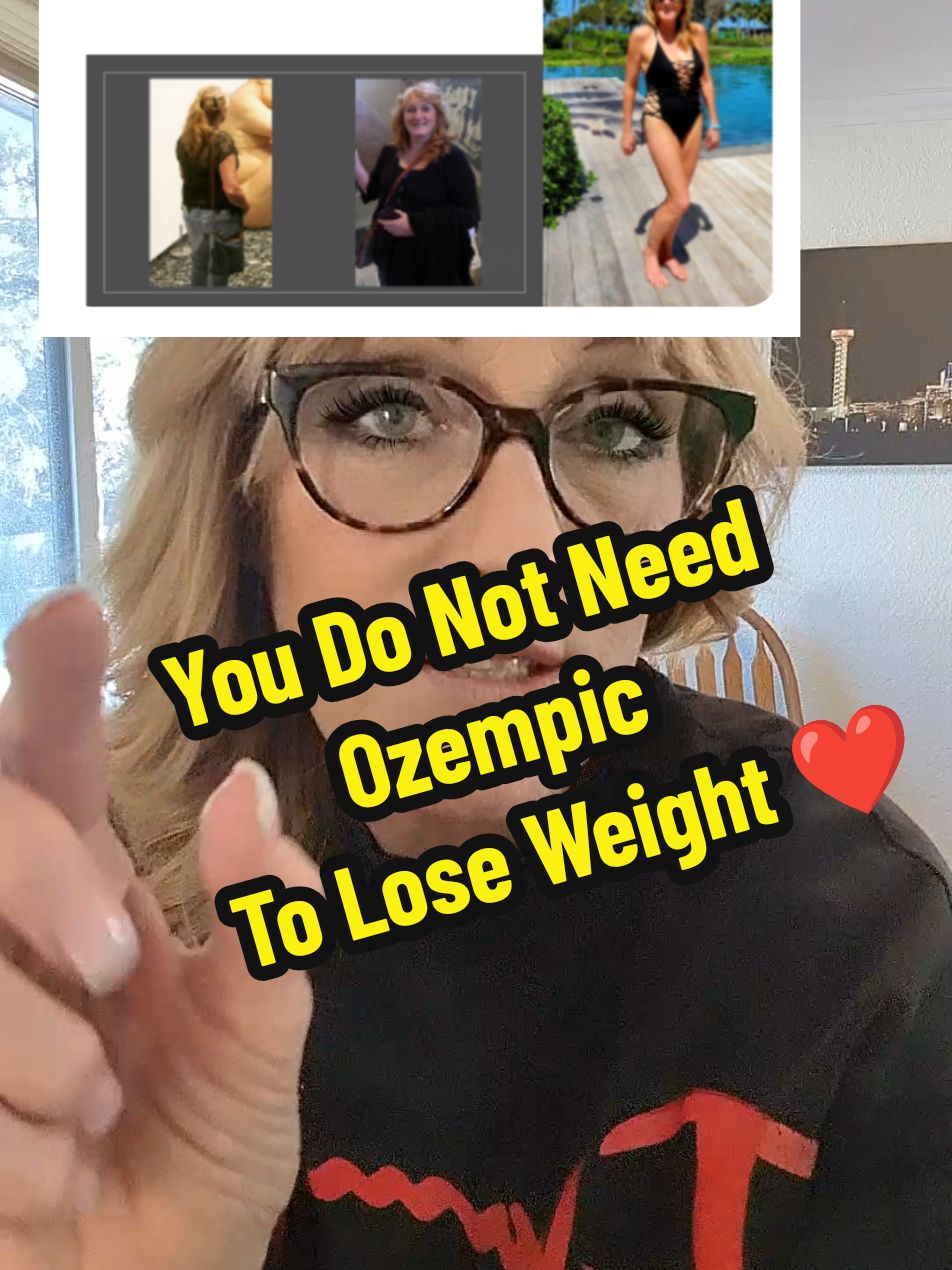 you do not need ozempic to lose weight! ##metobolichealth #insulinresistance #processedfoood #fiber 