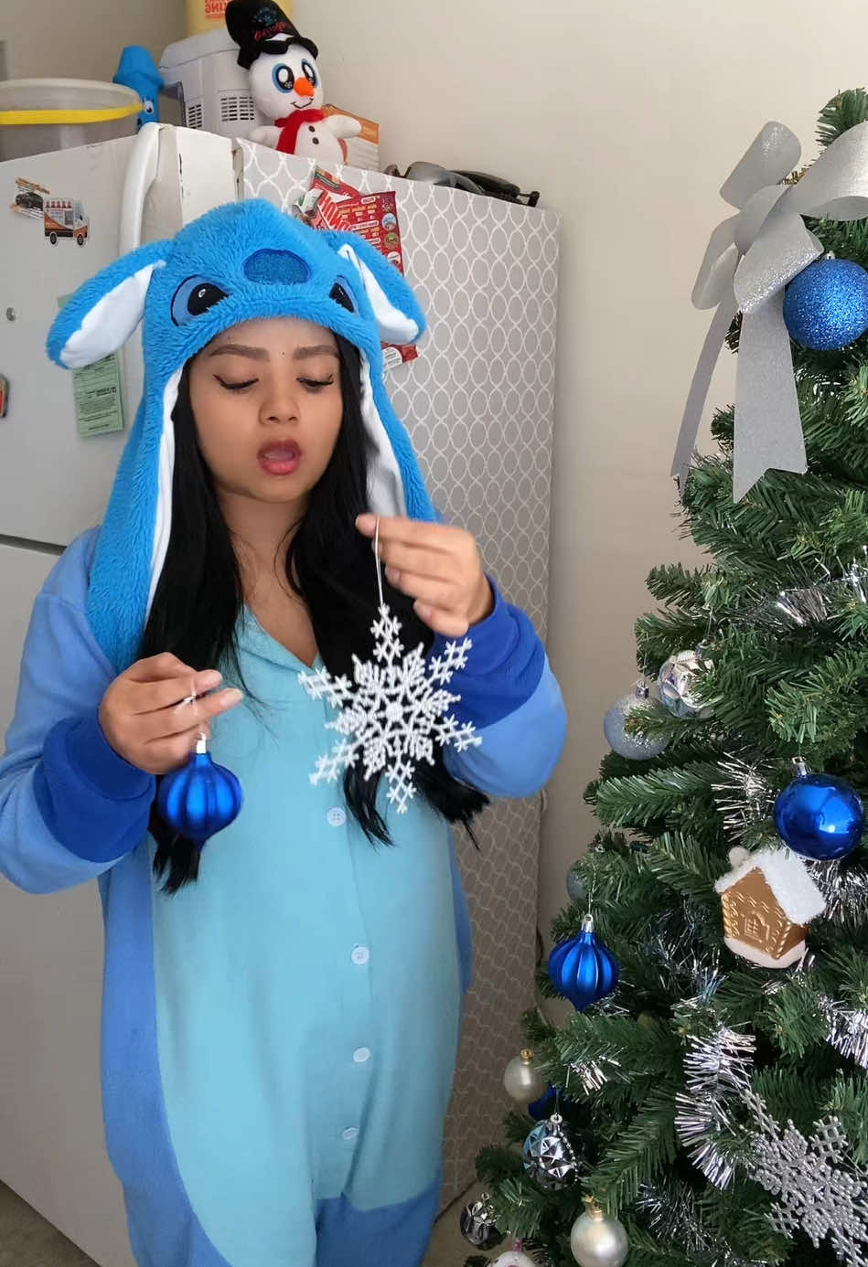 Tal vez el otro año 🤷🏻‍♀️ #parati #navidad #stitch  #viral #diana_rubi27 