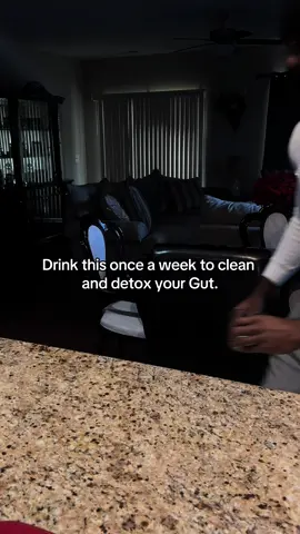 This drink will help cleanse your Gut #fyp #diet #healthy #viral #motivation 