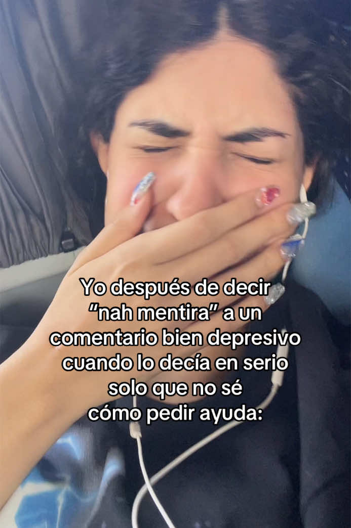 nah mentira #parati #humor #sad 