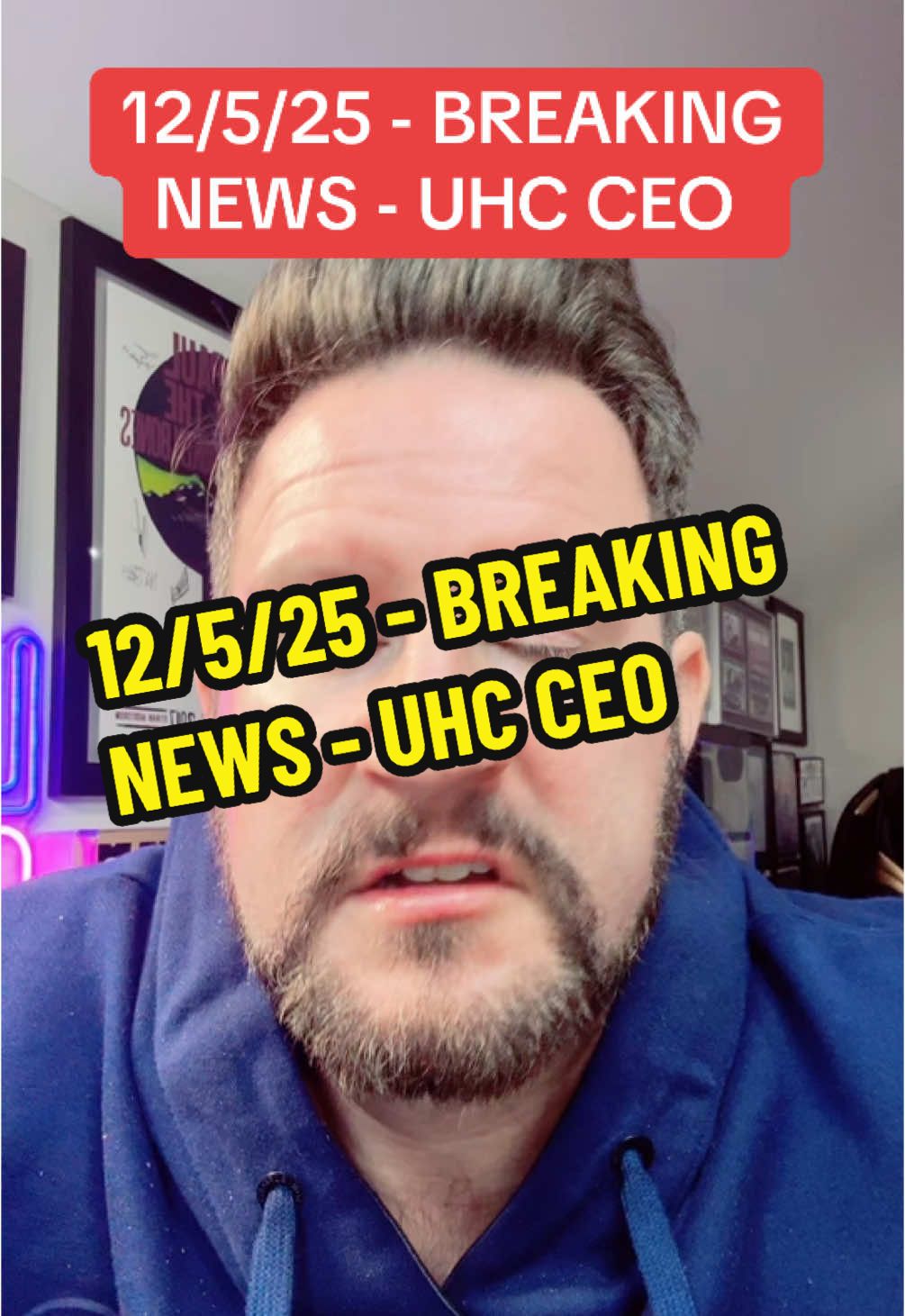 12/5/25 - BREAKING NEWS - UHC CEO -  This is like straight out of a spy movie. ##CEO##UHC##Manhattan##NewYork##Shooting##NYC##News##Update##Crazy##Insane