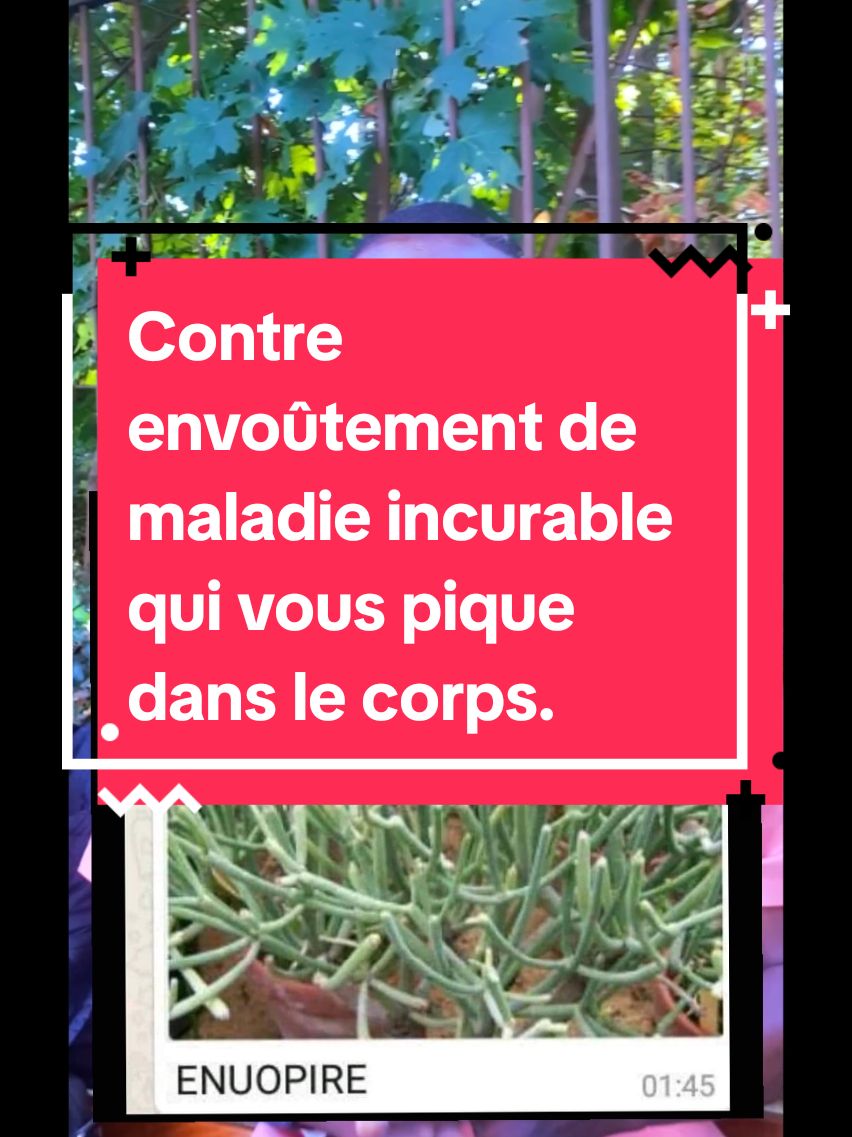 Contre envoûtement de maladie incurable qui vous pique dans le corps. #secret #pourtoi #spirituality #recette #spiritualtiktok #recettefacile 