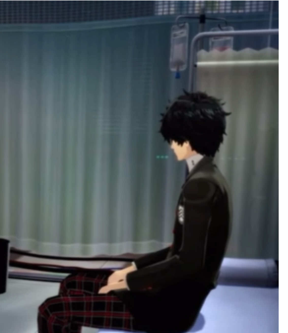 yes you dumbass boy #soupbaki #persona5 #persona5royal #persona5strikers #persona5dancinginstarlight #persona5theanimation #persona5tactica #taetakemi #renamamiya #akirakurusu #ATLUS #SEGA #metaphorrefantazio #fuckyouguy #fyp #trending