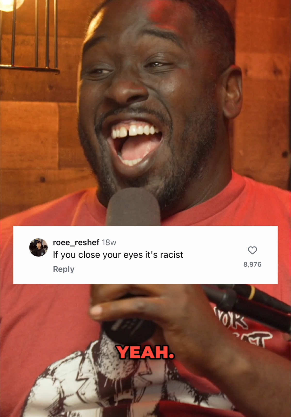 Can he say it like that..? 😂😂 #reactionvideo #comedyvideo #cookedinthecomments #funnyvideos #viralvideo 