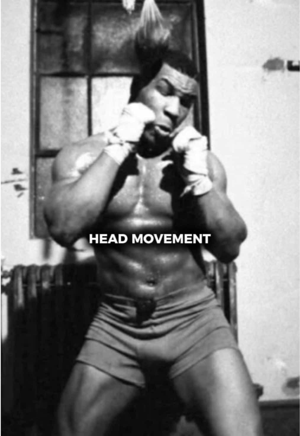 Head Movement #UFC #mma #fyp #miketyson #boxing #teddyatlas #knockout 