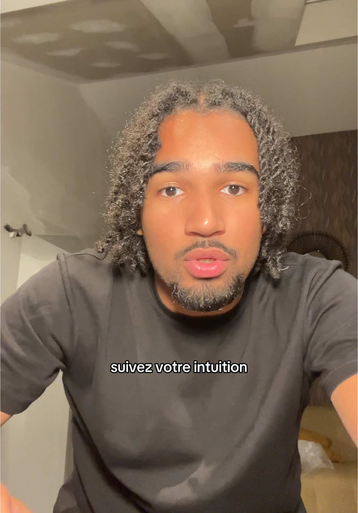 ton intuition ne mens jamais 