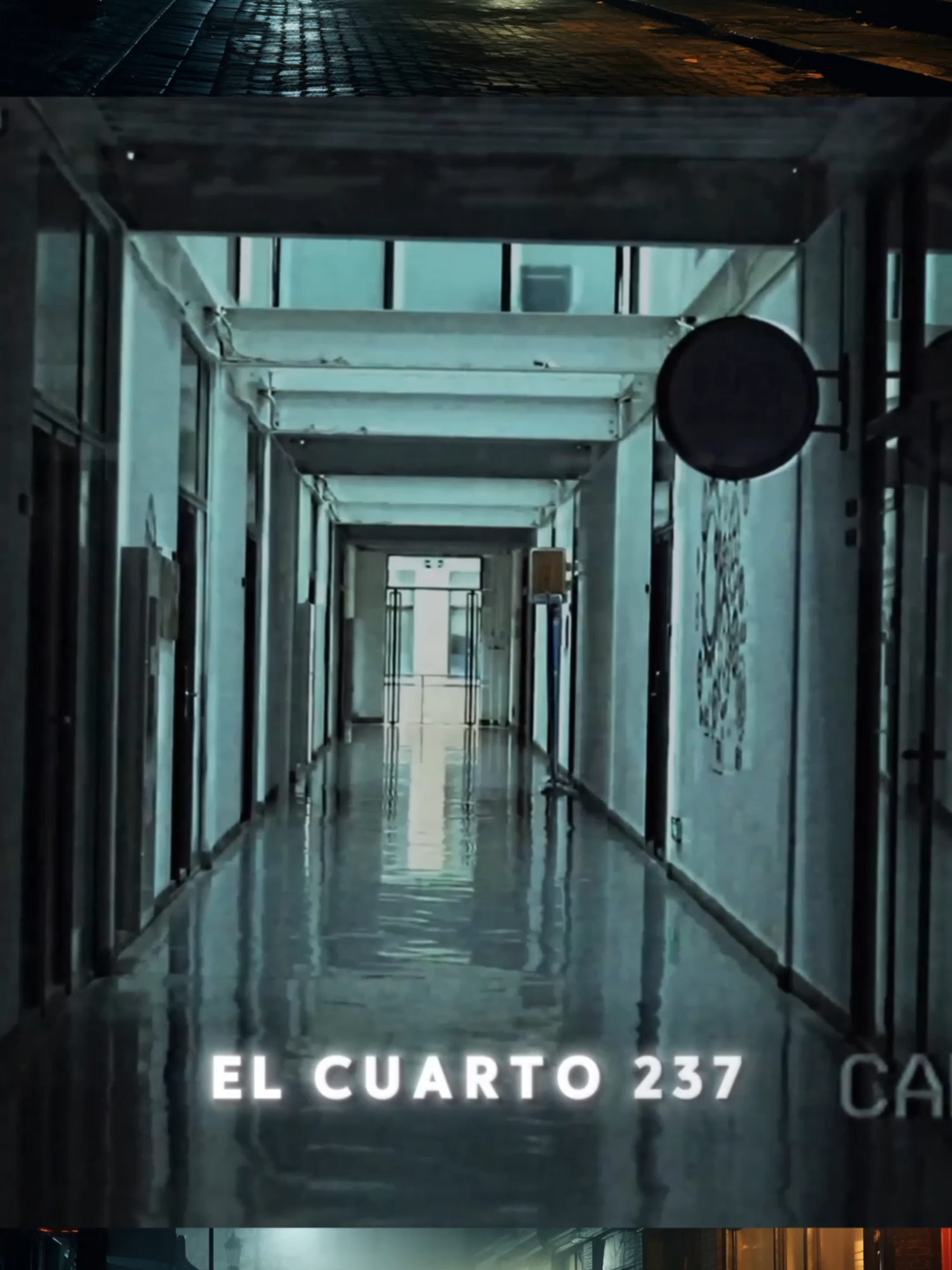 Relatos de terror- Cuarto 237 Pt 1 #terror #miedo #relatosparanormales👻 #miedotiktok #miedoyterror #videos