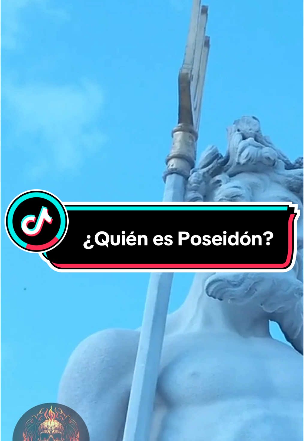 ¿Quién es Poseidón? #Poseidón #DiosDelMar #MitologíaGriega #ReyDeLosMares #LeyendasDelMar #ElPoderDelMar #OlasYTruenos #Dios
