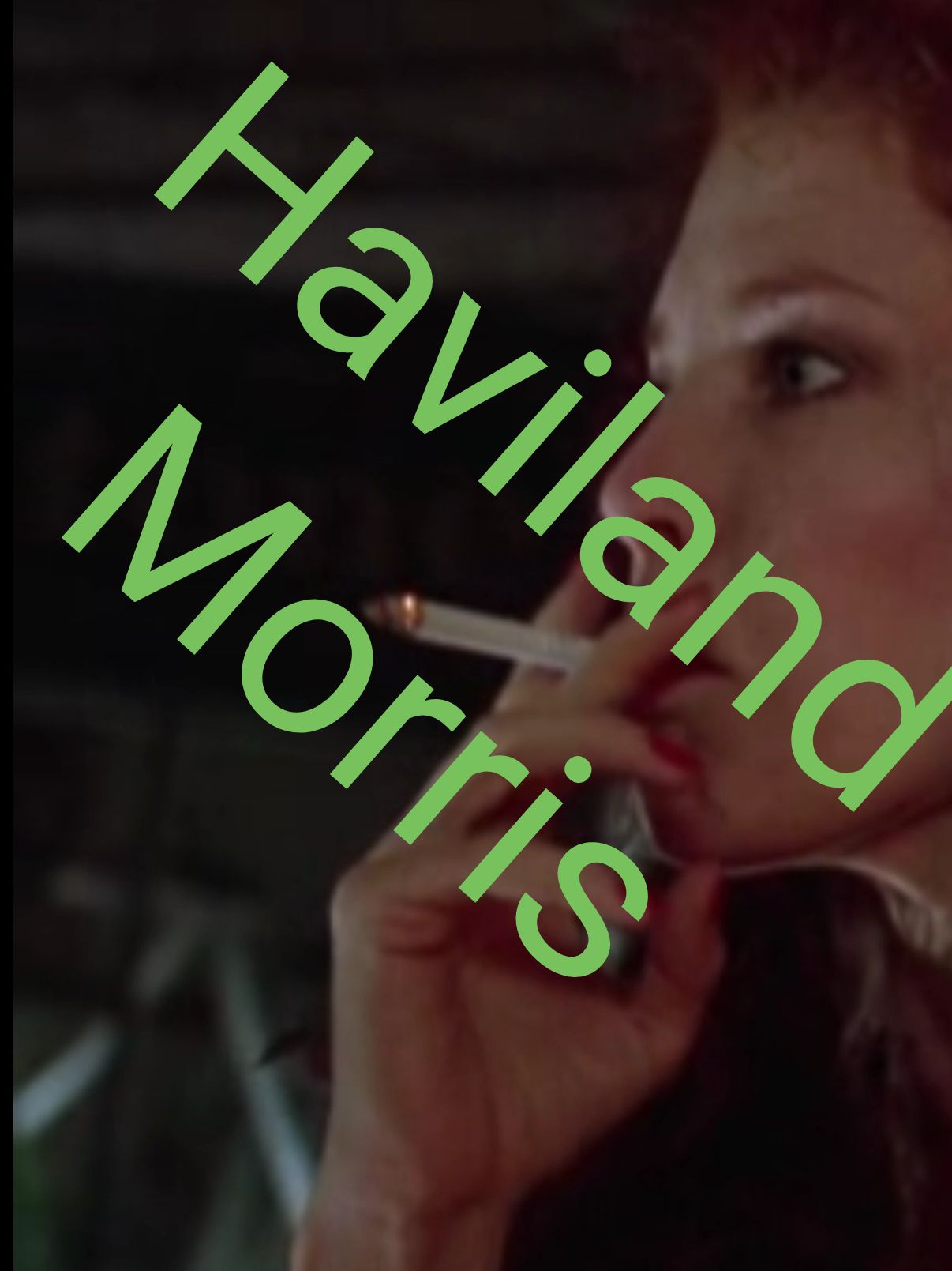 #HavilandMorris #Gremlins2TheNewBatch 