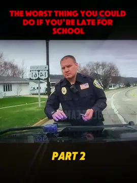 The fact that she thinks she had the option to pick between a ticket and getting arrested for going 106 in a 30 zone is just insane.#cops #police #office #fyp #forupage #copsoftiktok #treanding