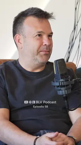 “Si no llegas a un punto obsesivo, no vas a despuntar” #blv #podcast #emprendimiento #emprender