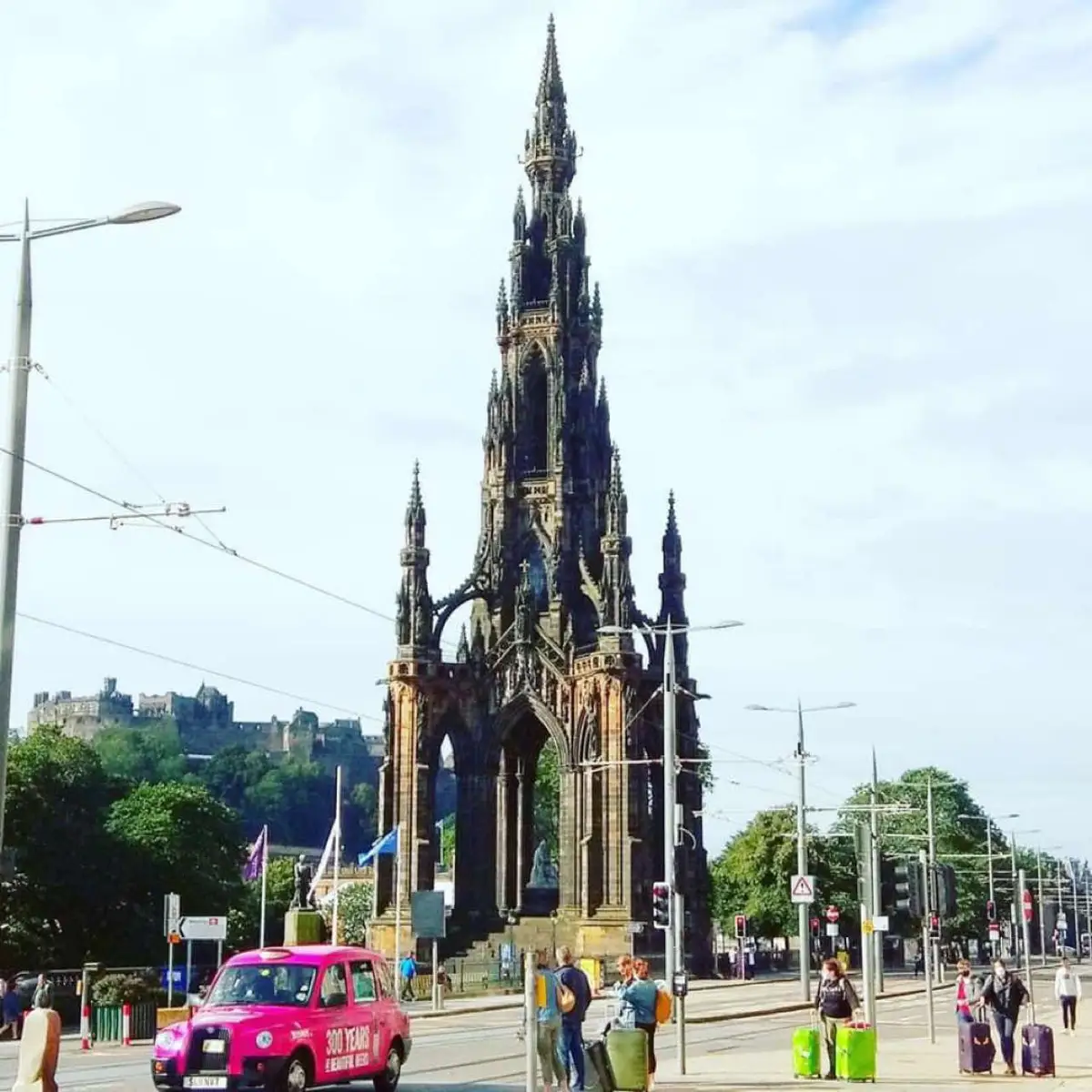 Scotland is a place I hold near and dear to my heart. Its one of most beautiful places in Europe to see.  #edinburgh #Scotland #europe #travels #traveltiktok #travel #solotravel 