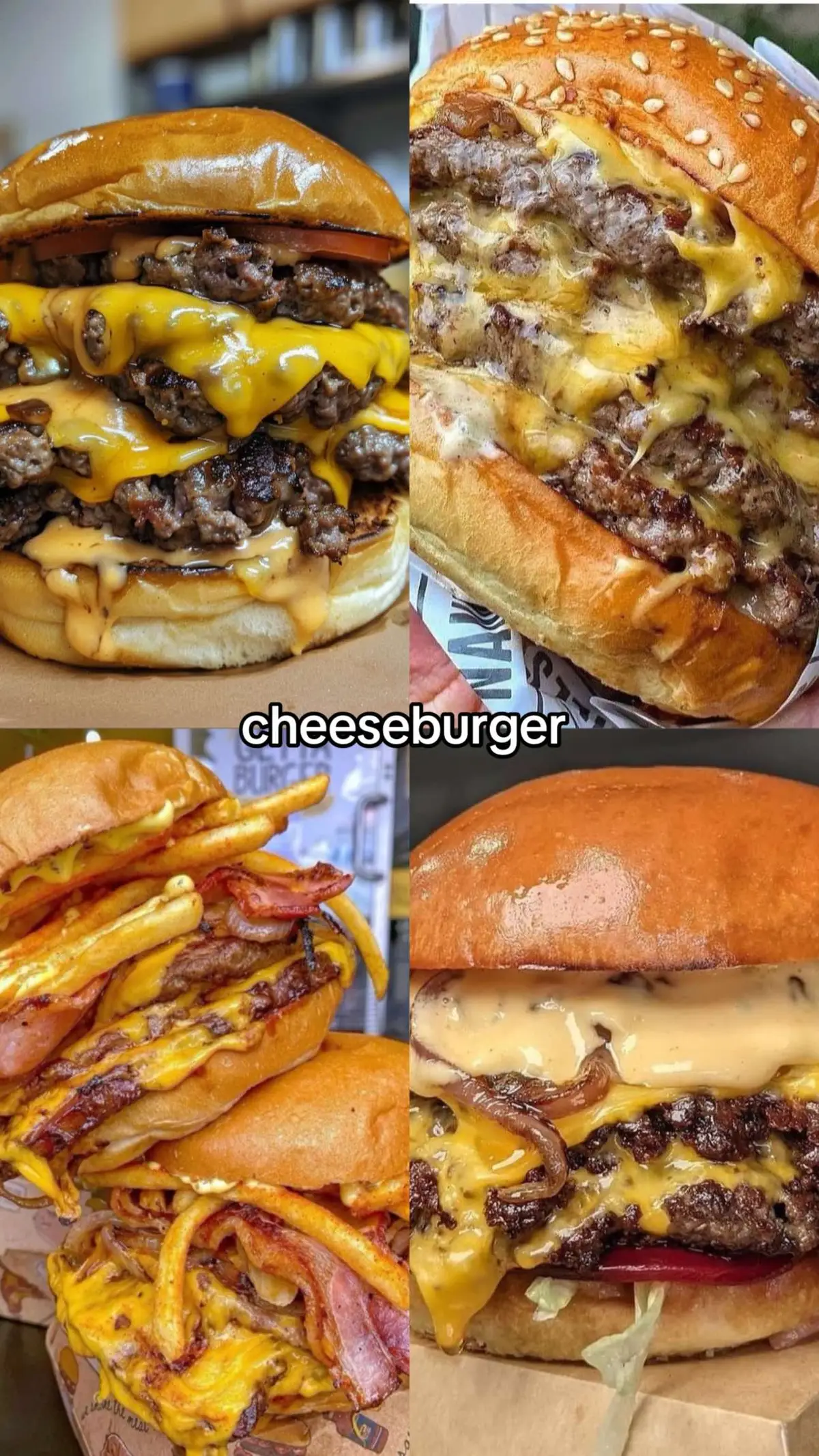 #onlyfoodlovers1 #food #foodporn #foodblogger #foodies #FoodLover #foodlovers #FoodTok #burger #cheeseburger #pizza #chicken #nuggets #mozzarella #fyp #nekedbe 