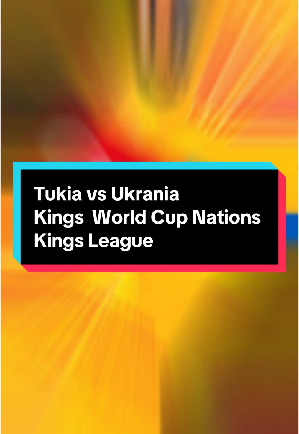 Tukia vs Ukrania Kings  World Cup Nations  Kings League! #turkia  #ukrania  #kingsleague #mundial #kingsworldcup #fyp #parati #flypシ  #partidos #datakings #datakings10 