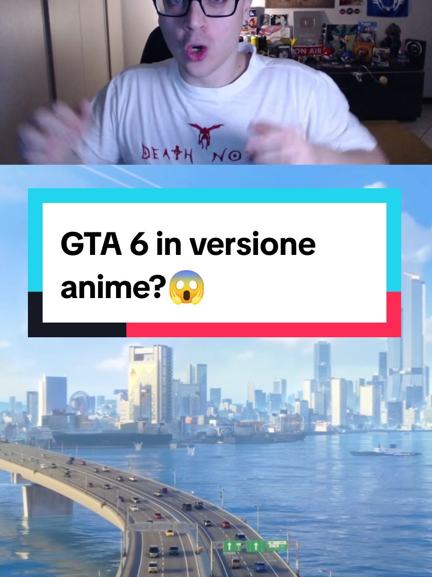 Che bomba 🔥😱 #GamingOnTikTok #playstation #anime #ananta #gta6 #gaming 