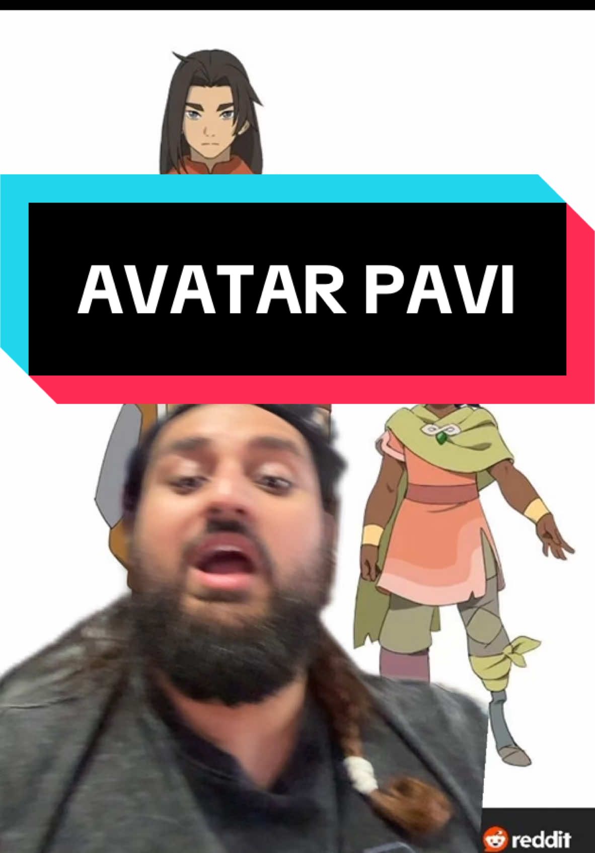 Everything we know about pavi the new earth bending avatar! #avatarpavi #avatar #avatarthelastairbender #atla #avatarkorra #ogbrownnerd #avataraang #greenscreen 