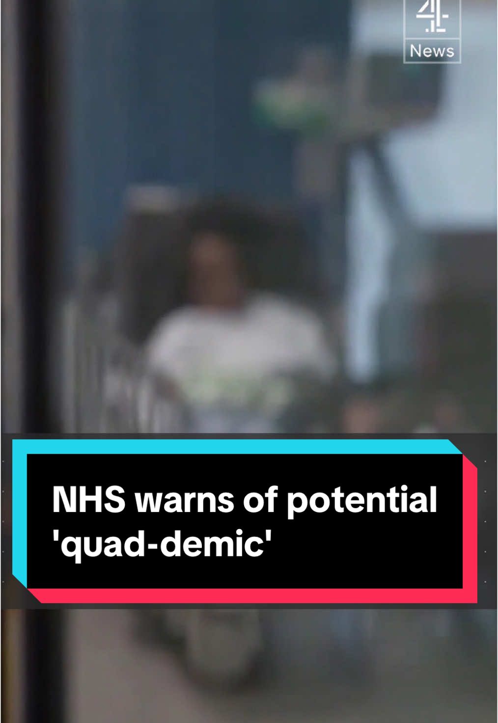 The NHS has warned of a potential 'quad-demic' as flu, Covid, RSV and norovirus cases are rising in England. Measures will be put in place to manage the extra demand over winter and the national medical director is encouraging people to get their Covid and flu vaccines. #NHS #NHSEngland #Flu #RSV #Covid #Norovirus #HealthNews #C4News #Channel4News