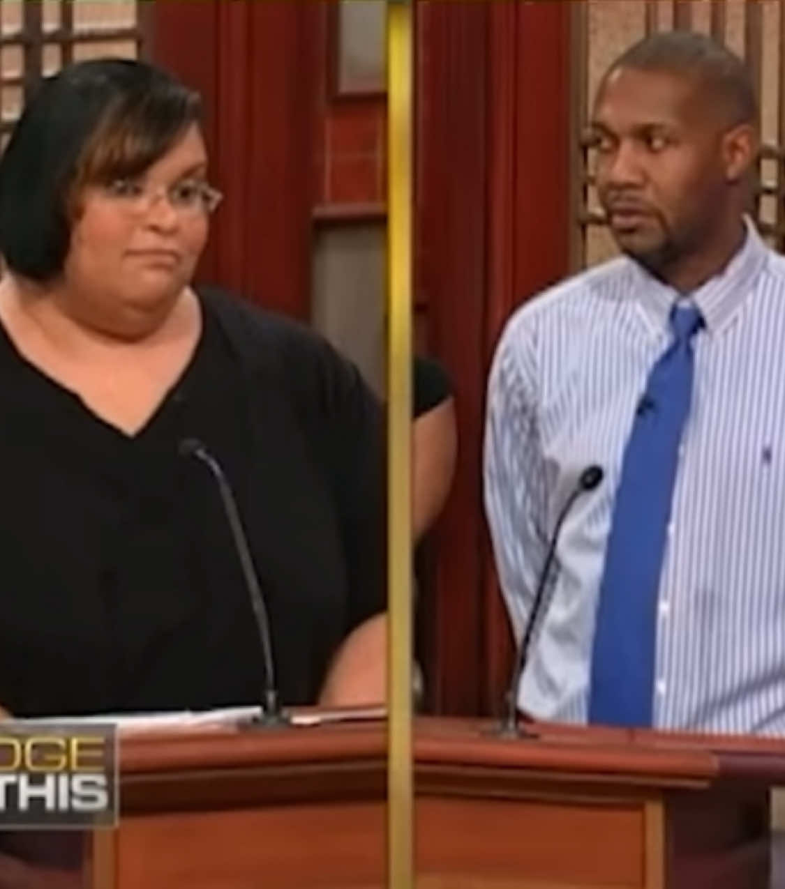 #judgemathis #court #courtroom #drama #cheater 