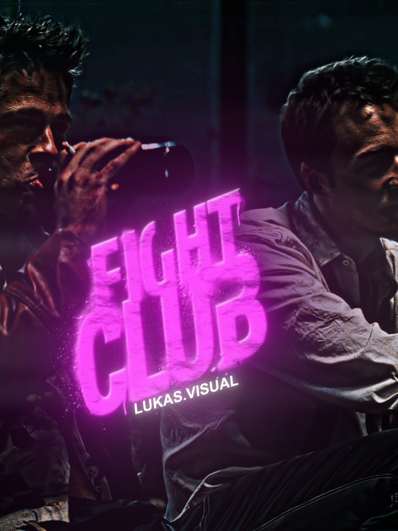 Filme bom demais #edit #aftereffectsedits #clubedaluta #fightclub #tylerdurden  (ORIGINAL CONTENT) (CONTEÚDO ORIGINAL)