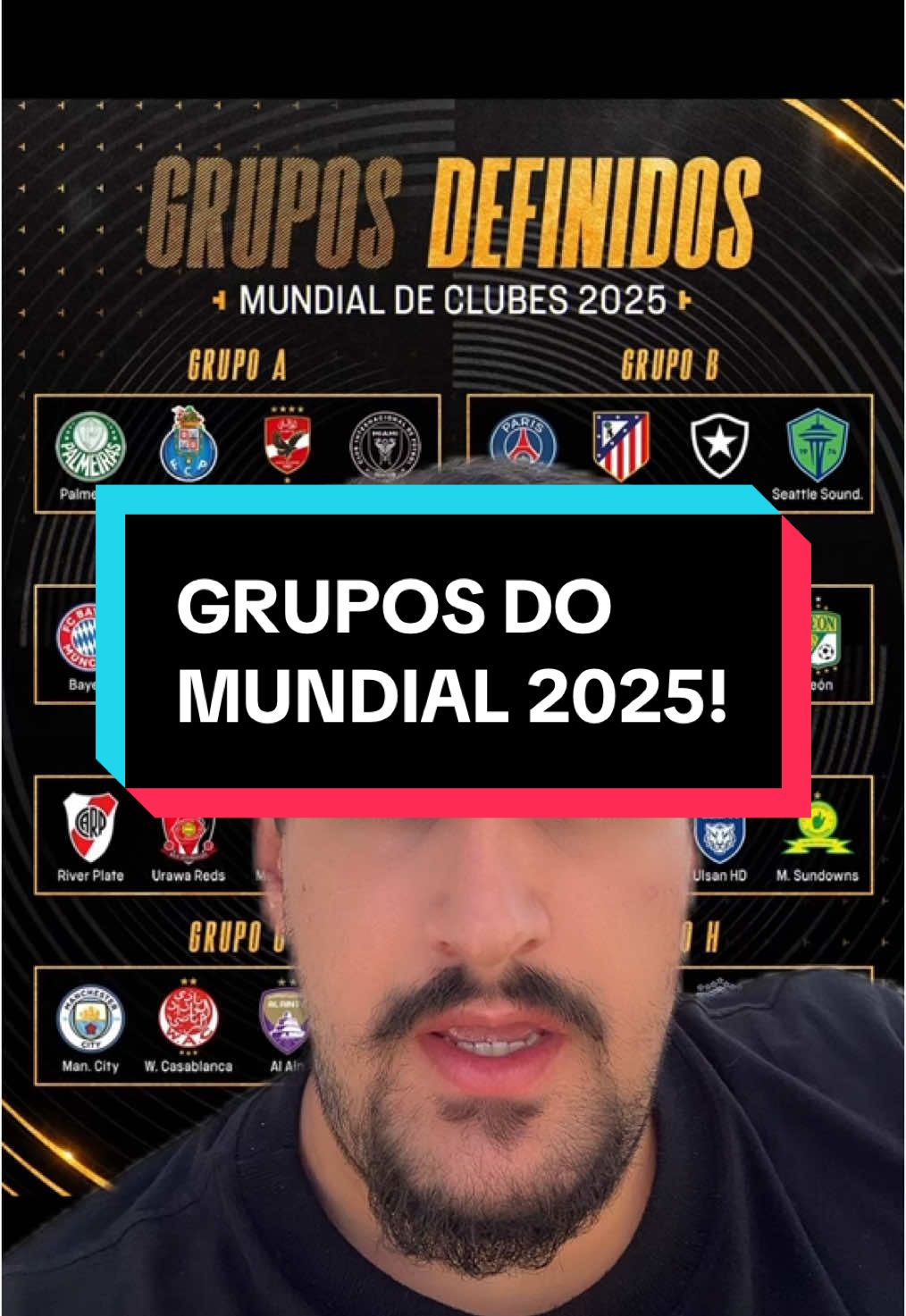 #tiktokesportes #mundial2025 