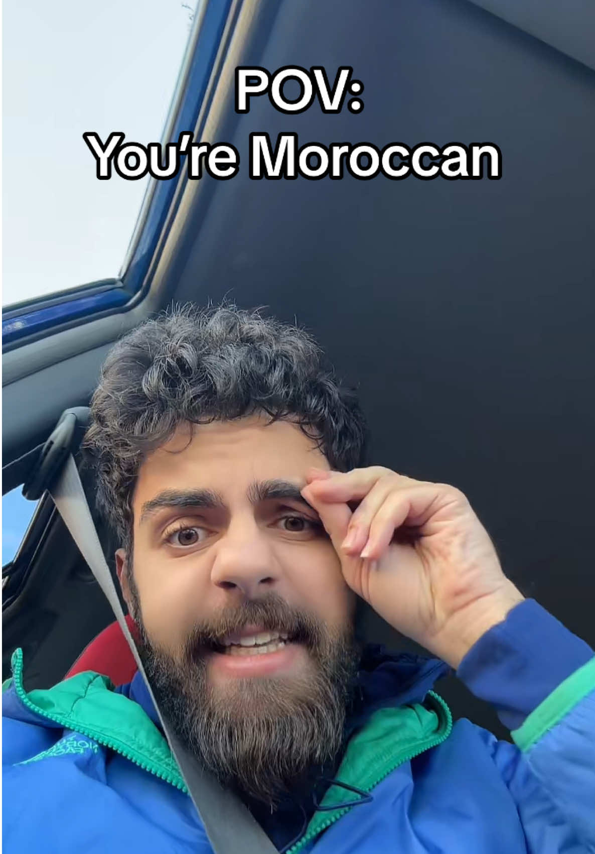 Moroccans understand other Arabs, but they don’t understand us 😭 #fyp #arab #ArabTikTok #moroccan #morocco #🇲🇦 #maroc #moroccotiktok 