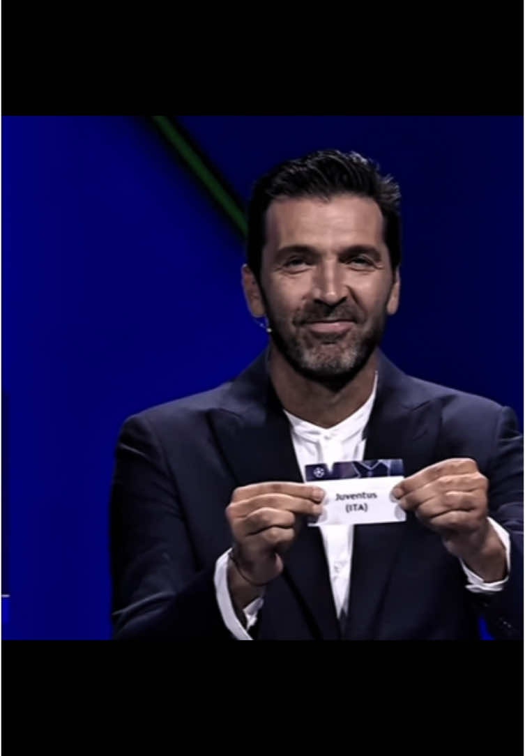 I dont know how to feel #fifaworldclub #buffon #juventus #draw #foryou #foryoupage 