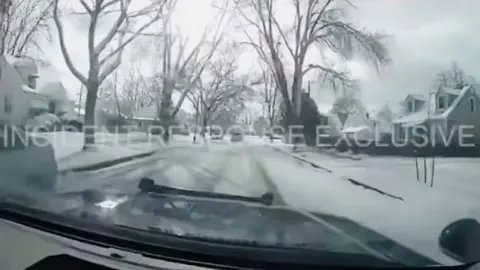 Man steals car and takes police on a wild chase that ends in a creek! #police #arrested #bodycam #PoliceFootage #justiceserved 