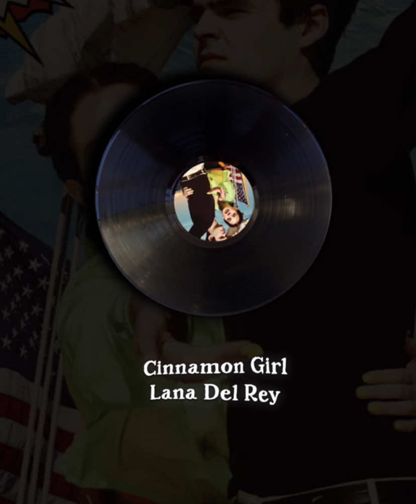 cinnamon girl | #cinnamongirl #lanadelrey #songs #lyrics #viral 