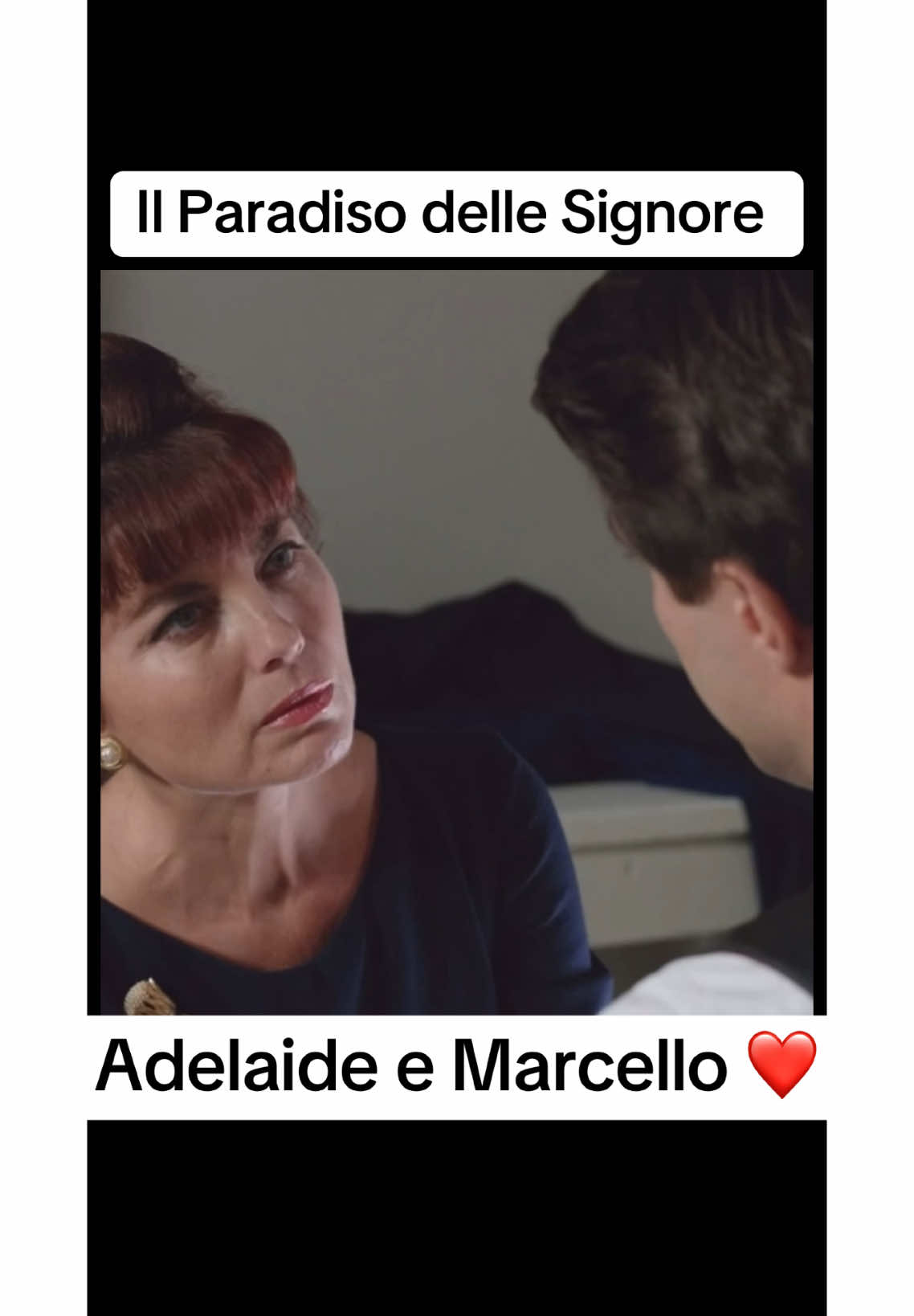 #Adelaide e #Marcello sono casa  #ilparadisodellesignore 