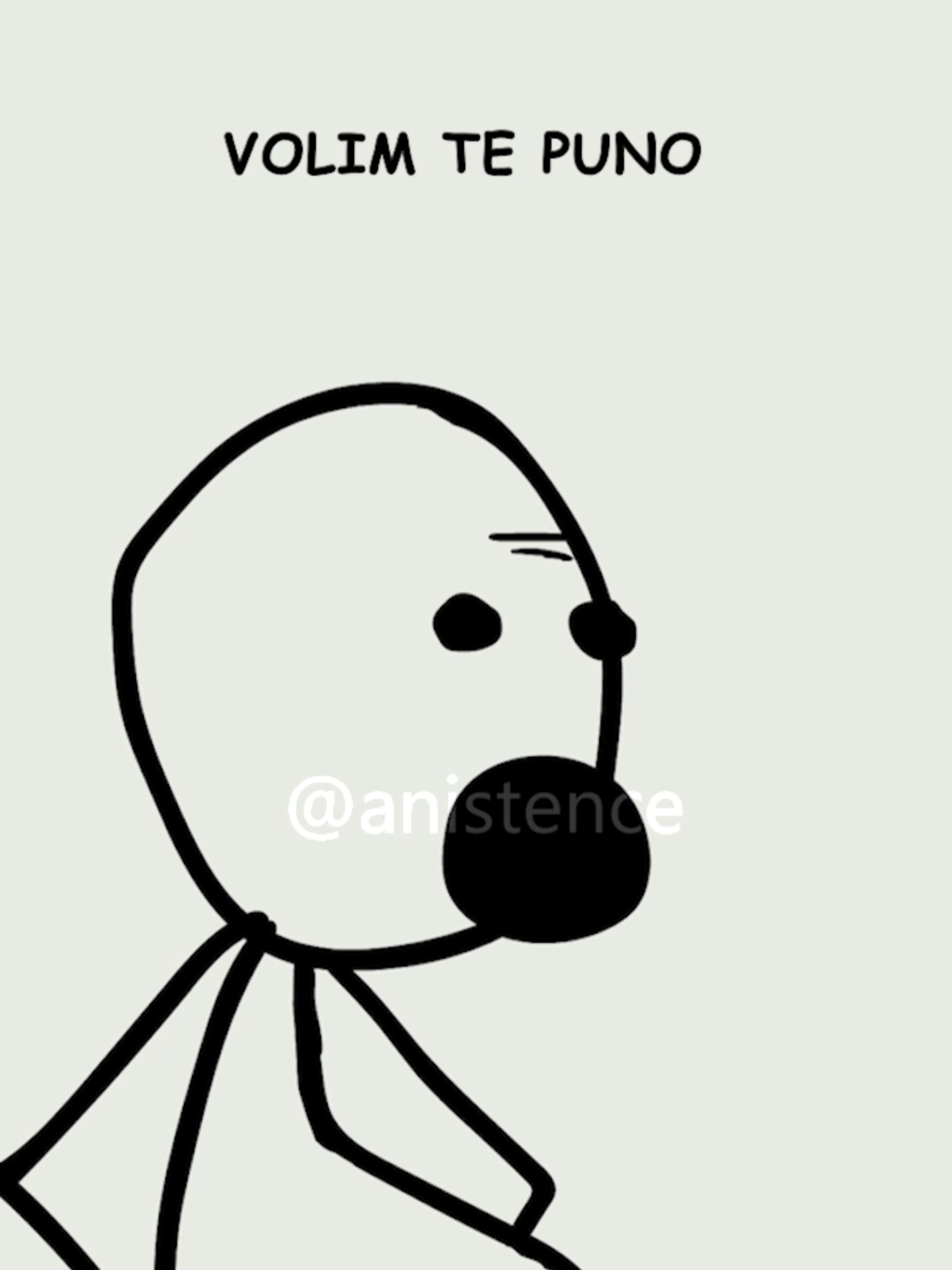 Volim Te Puno #animacija #animacije #smesno #smešno #vicevi #vic #zabava #humor #smeh #komedija #fyp #fouryou #zatebe