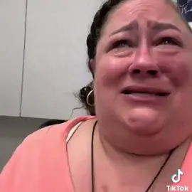 White woman saying I’m sick to my stomach I don’t even wanna eat reaction video 