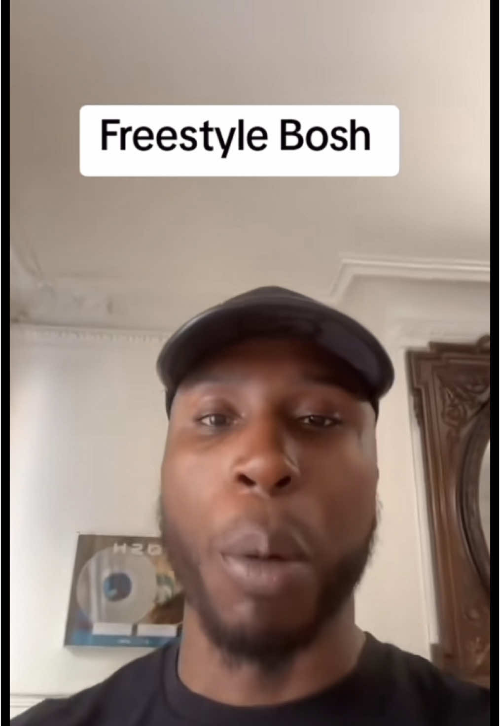 L’original du fameux freestyle de Bosh 🤣🤣🤣 #humour #drole #memetiktok #bosch #bosh #freestylerap #rap 