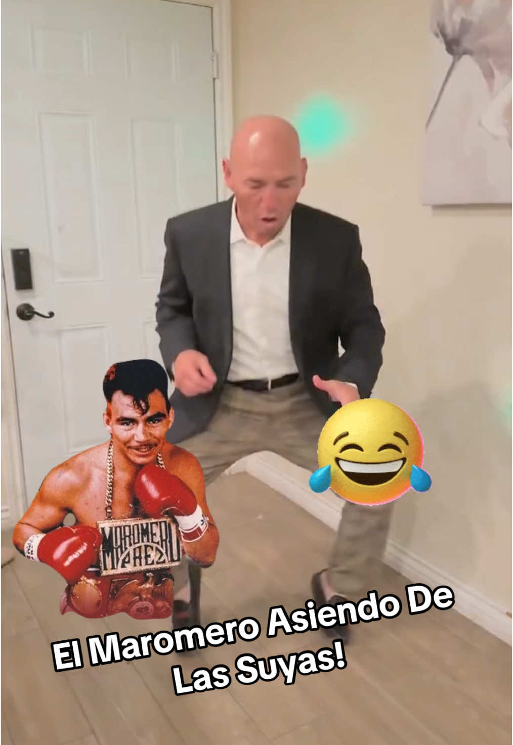 #elmaromeropaez #maromeropaez #peloteroalabola #boxing #boxeo #boxeomexicano #boxeotiktok #mexicali #mexicalibajacalifornia #chicali #bajacalifornia #dancing #comedia #risa #funnyvideo #fyp #viral  El Maromero Paez 🥊🇲🇽 @Jorge Maromero Páez 