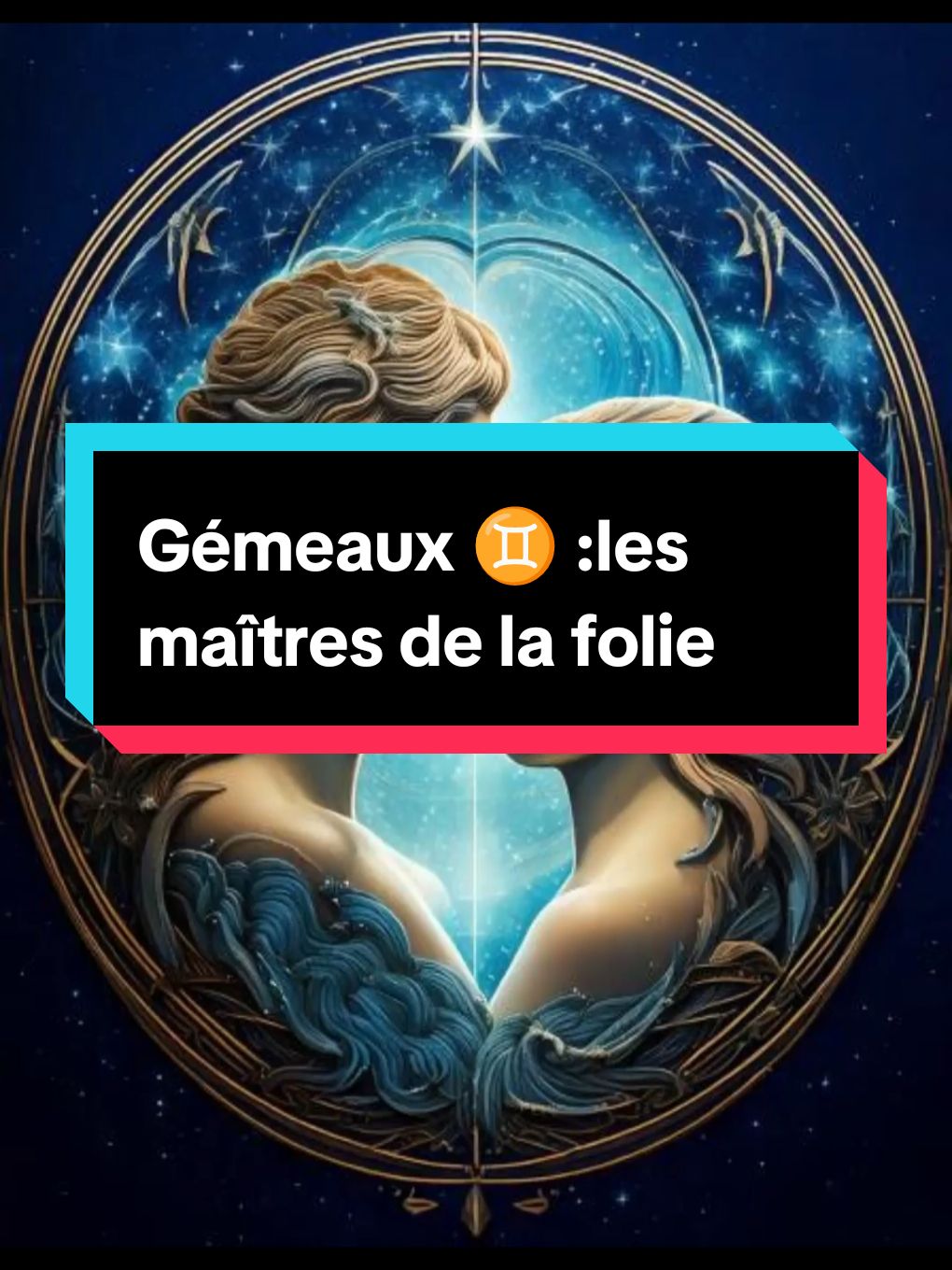 Gémeaux : les maîtres de la folie Les Gémeaux vous tiendront en haleine d'une manière que vous n'auriez jamais cru possible. Un moment, ils peuvent être tout ce dont vous avez rêvé, et l'instant d'après, vous êtes pris au dépourvu par leur nature imprévisible. #gemini #gemeaux #astrology #zodiac #zodiacsigns #signeastrologique #astrologie 