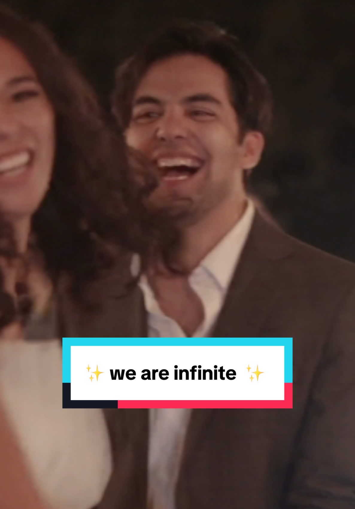 Living for the plot 💛  #perksofbeingawallflower #infinite #friends #hope #hopecore #family #alive 