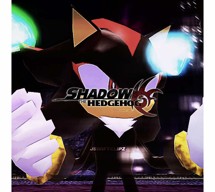 the ultimate lifeform. 🔥🔥 #fyp #shadowthehedgehog #shadowedit #shadowthehedgehogedit #viral #phonk #edit #jswiftclipz 