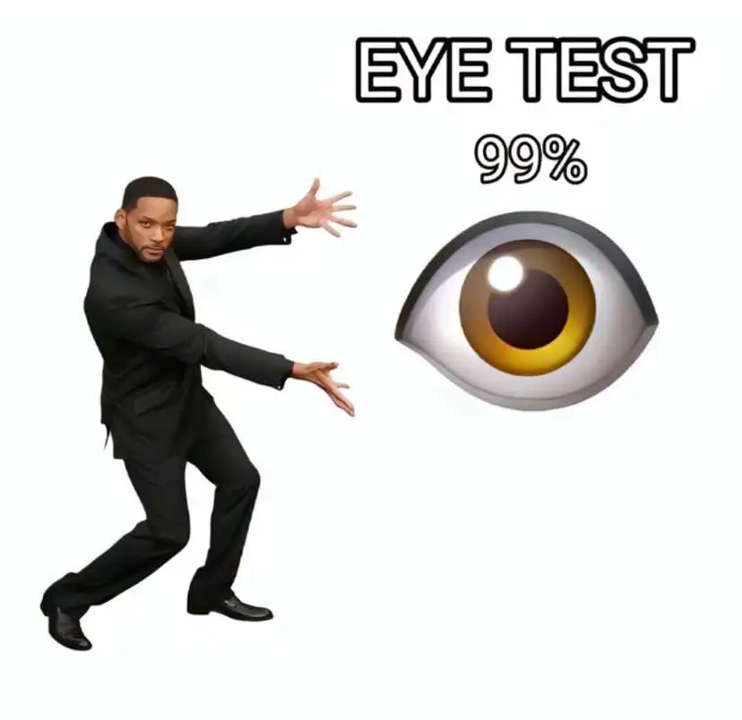 #ai #iqtest #eyes #eyetest 