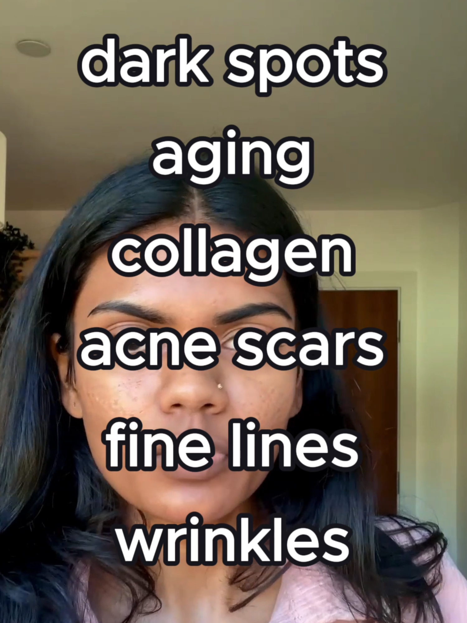 what can microneedling help with, besides acne scars? #microneedling #acnescars #acnescarring #skincare