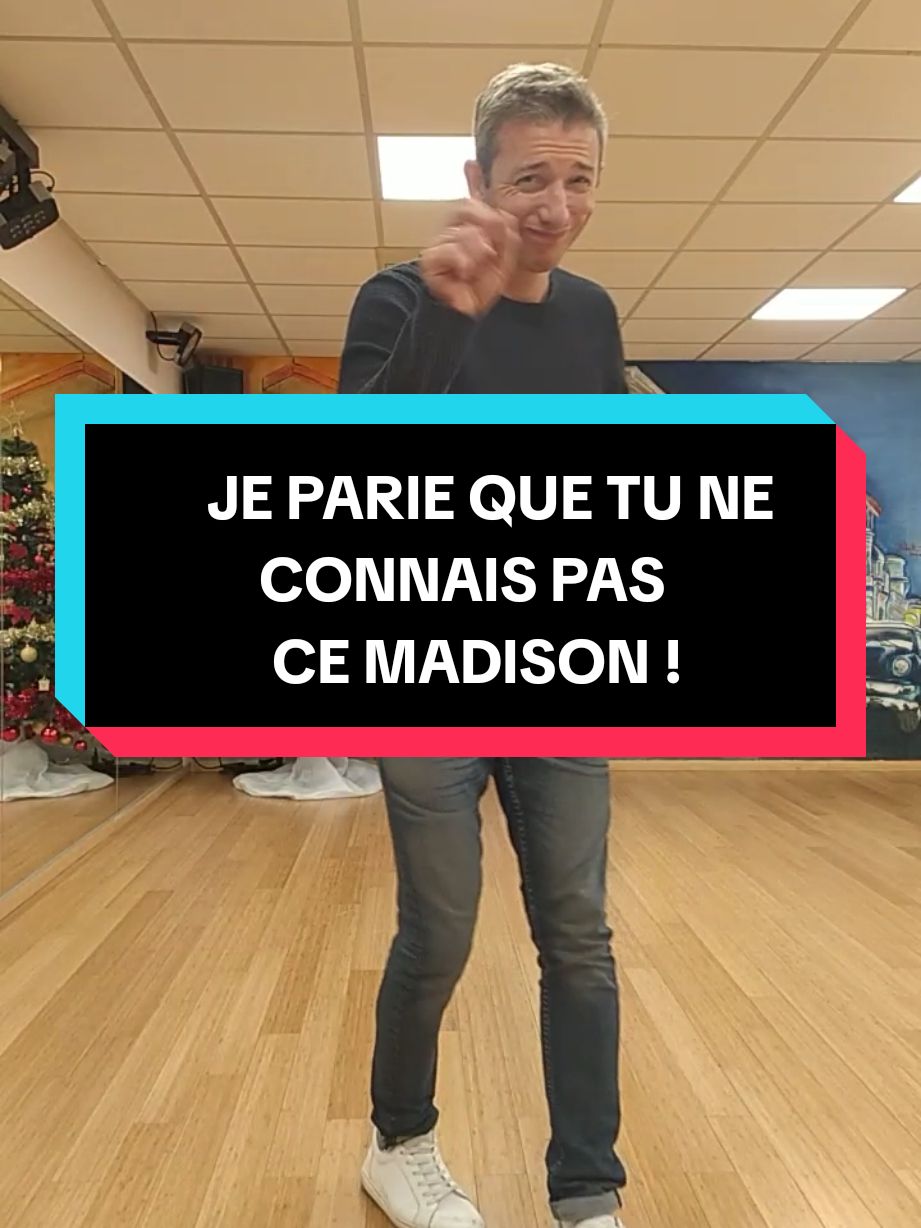 Je parie que tu ne connais pas ce MADISON ! 