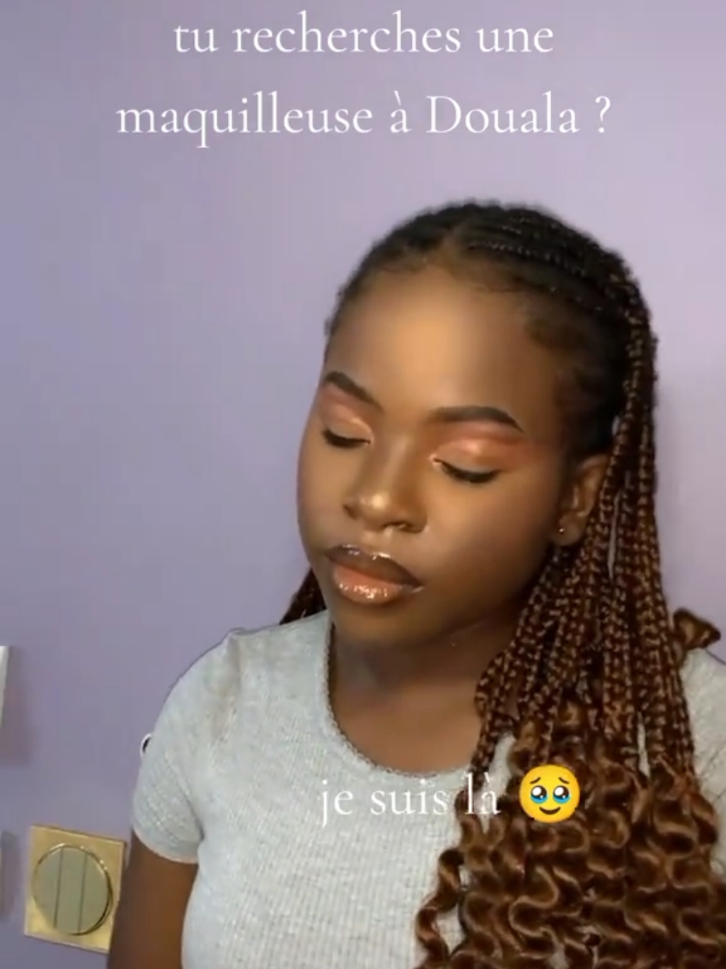 #makeup #doualacameroun🇨🇲 #evolution #tiktokcameroun🇨🇲 @stellichou5😇😊😊 @Sois polie 😚 @LISA SAMANTHA 👩‍🎓🌸 @Ebilove237🇨🇲🩷💕 @Mymy @Naomie 😮‍💨 @PATRICIA •YAKANA | 🇨🇲🇨🇲| @the_phone_photographer 