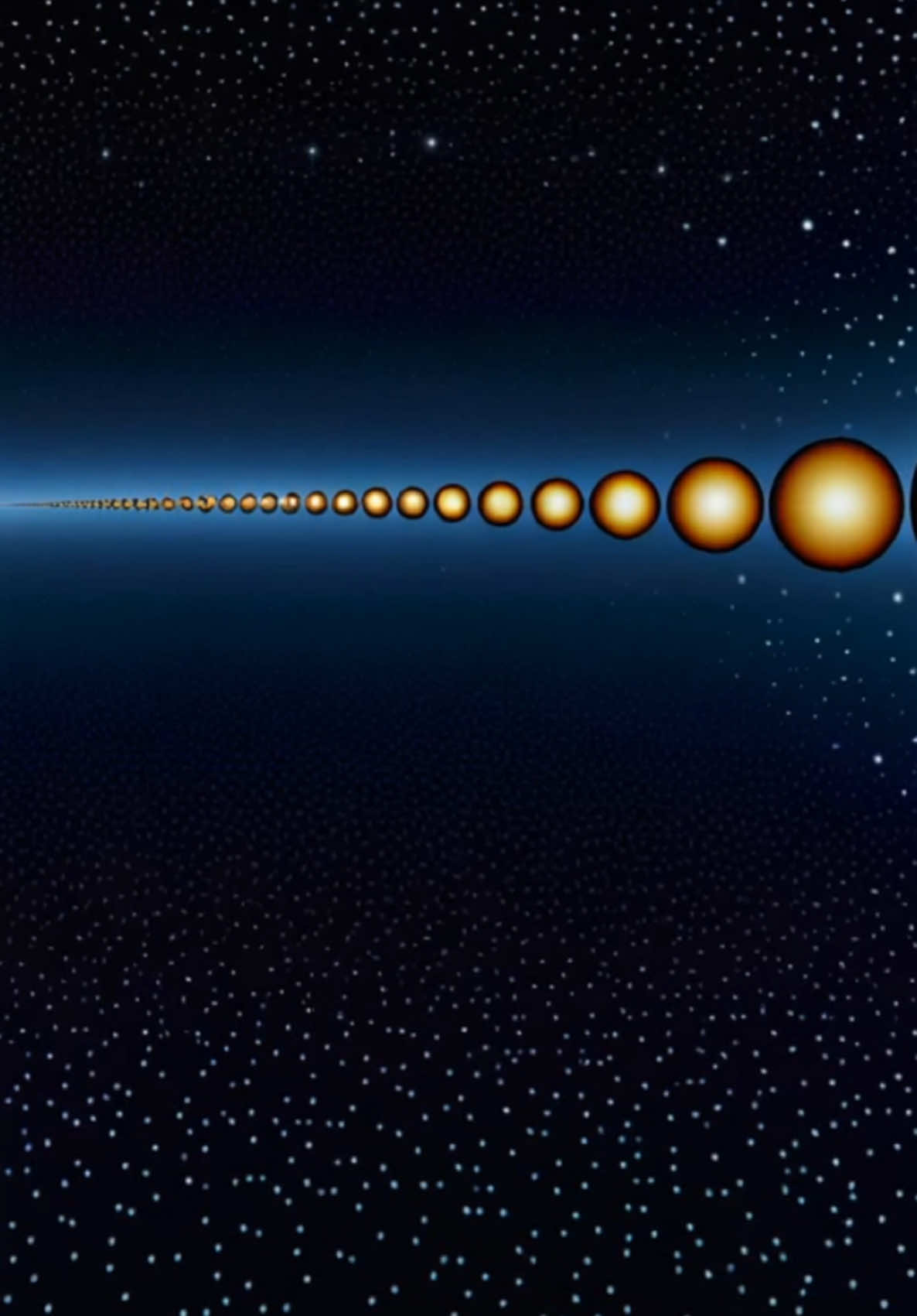 The Farthest Star Ever Observed⭐️ #star #space #ai #earendel #science #universe #telescope #astronomy 