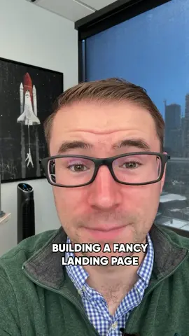 Why Ugly Landing Pages Convert Better #LandingPage #ConversionRate #DigitalMarketing #MarketingTips #WebDesign #LeadGeneration #MarketingStrategy #ConversionOptimization #BusinessTips #WebsiteOptimization