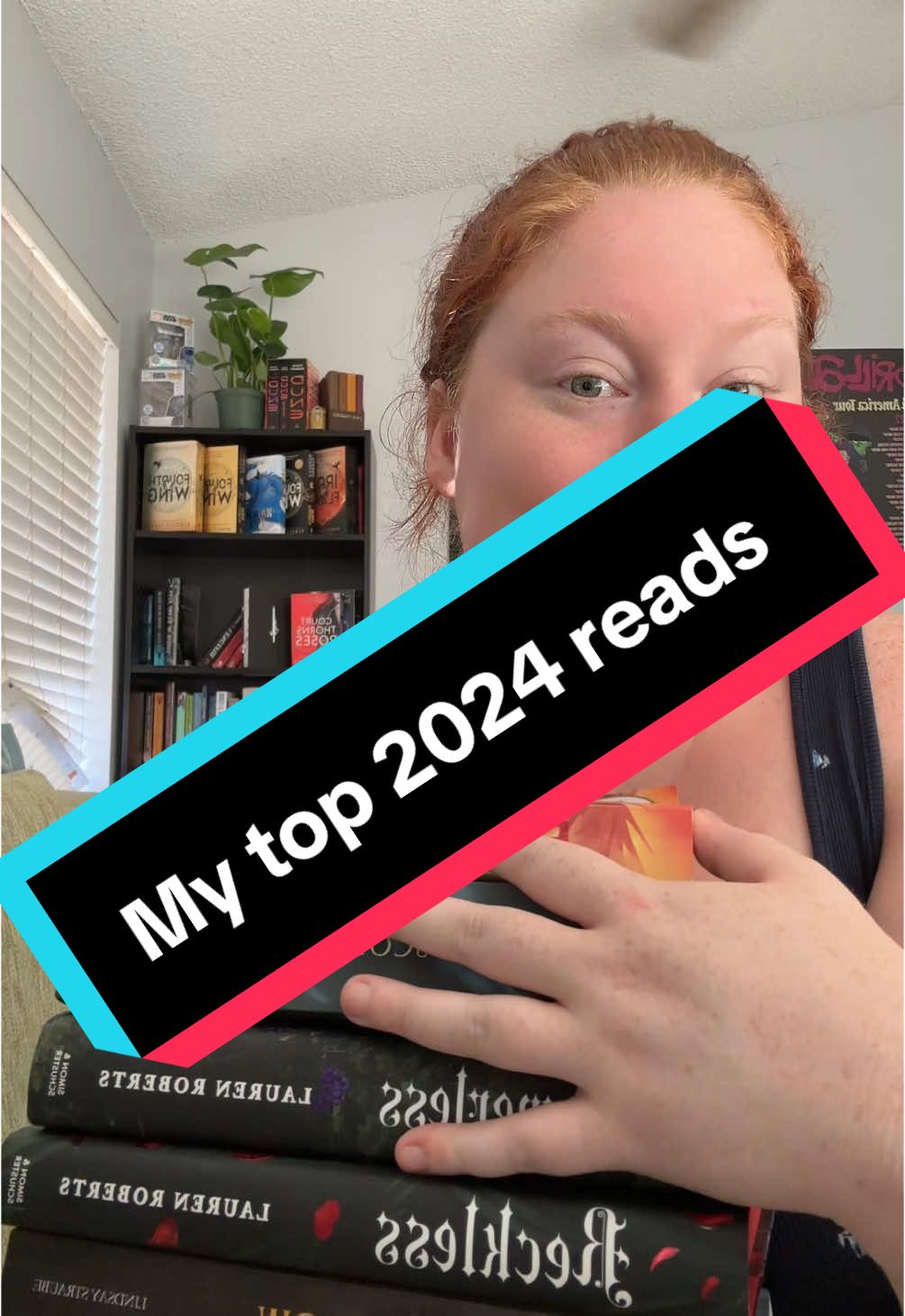 My 2024 bookish wrapped 🎀  #booksoftheyear #BookTok #enemiestoloversrecs #thesmutuniversity #quicksilver #powerlesslaurenroberts #orderofthescorpions #splitorswallow #bookishthoughts #fyp #bookreviews 