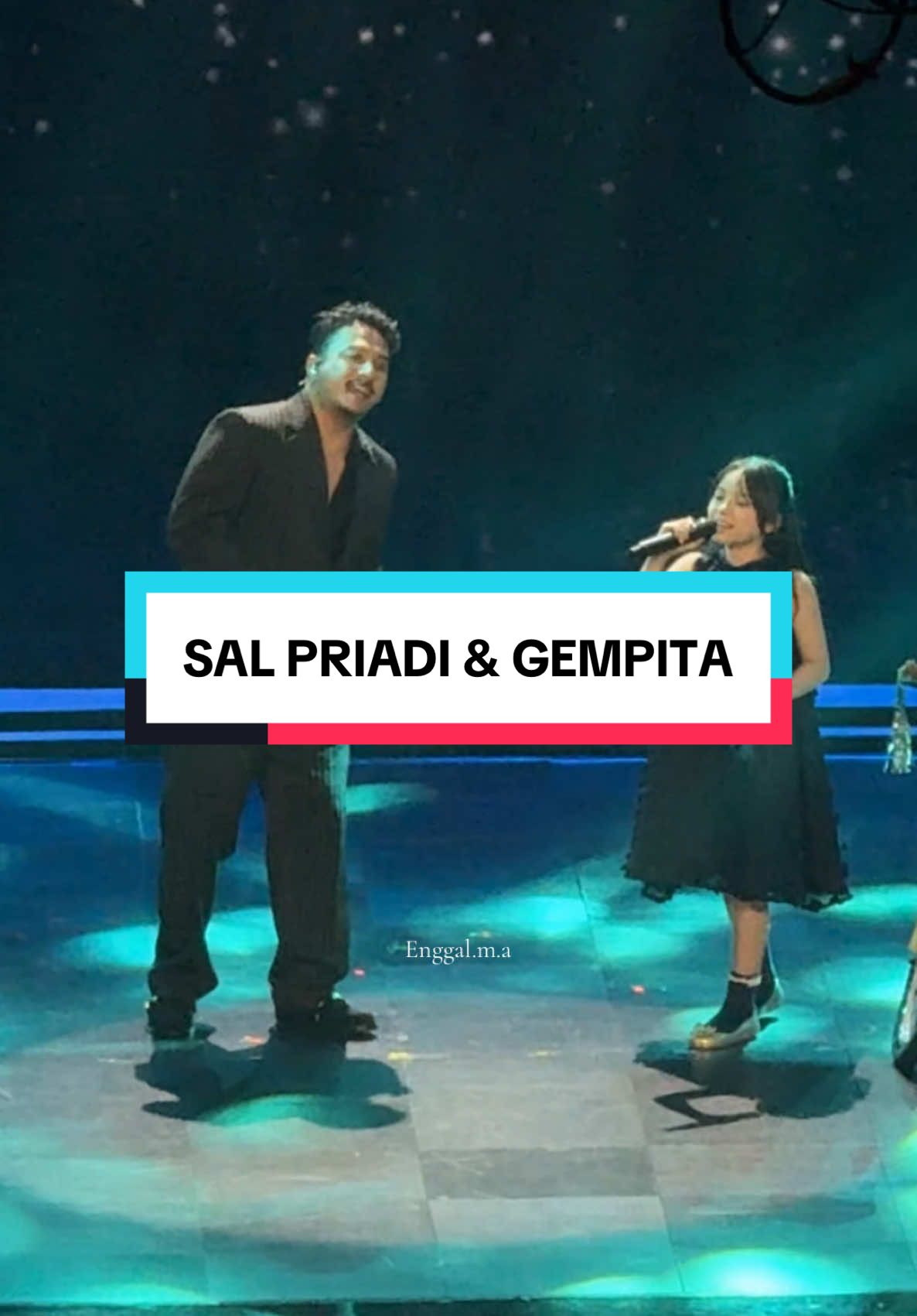 Sal priadi & Gempita tampil di acara Spotify Wrapped Live Indonesia 2024 yang akan digelar pada Kamis, 5 Desember 2024. Acara ini disiarkan secara langsung di RCTI dan RCTI+#salpriadi #gempi #galabungamatahari 