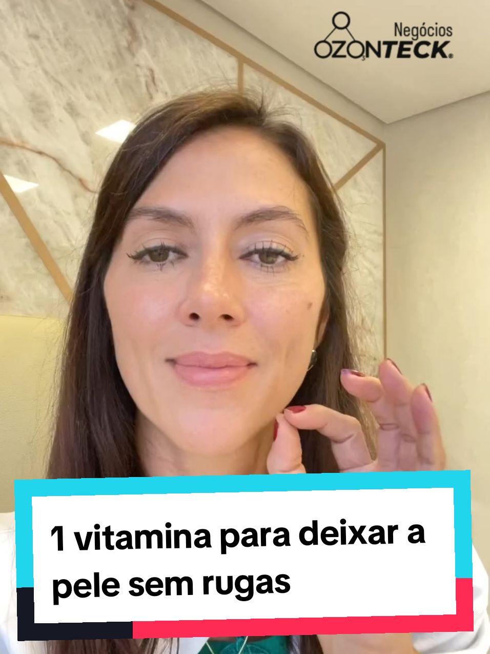 Você pode comprar a vitamina K2 da Ozonteck com 50% de desconto. Me pede o link no privado ou acesse ozontecksaude.com.br/cadastro  . . #ozonteck#k2#rugas#vitaminadabeleza#antirugas#esteticafacial#pelesemrugas 