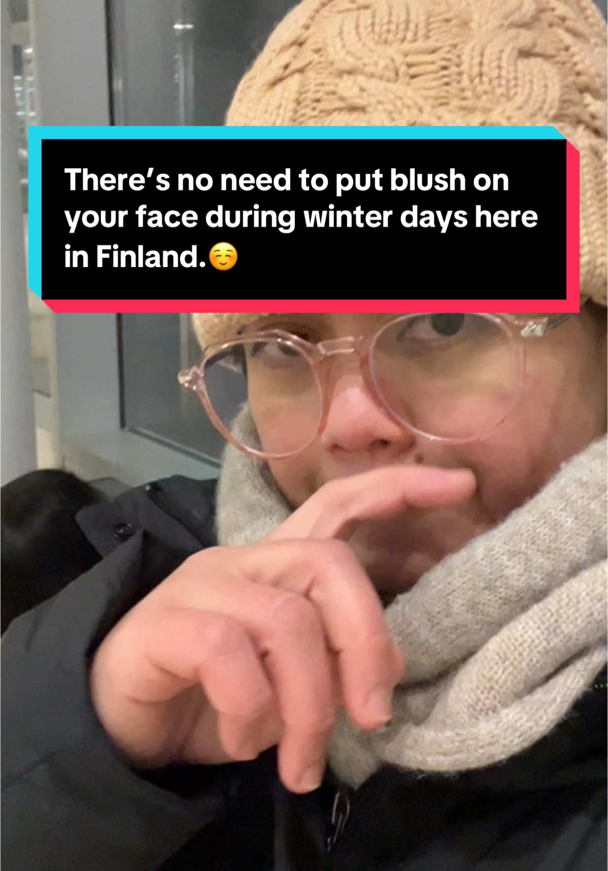 Save pa sa money😂.No make up no problem🤣.#ofwinfinland🇫🇮 #ofwlife #tiktokviral 